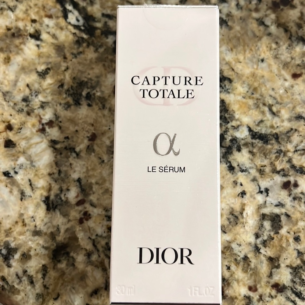 Dior capture totale le serum 1 oz